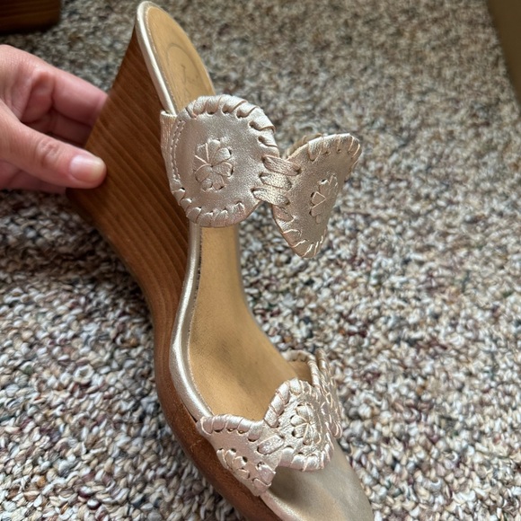 Jack Rogers Luccia shoe. Size 8 - Picture 3 of 9